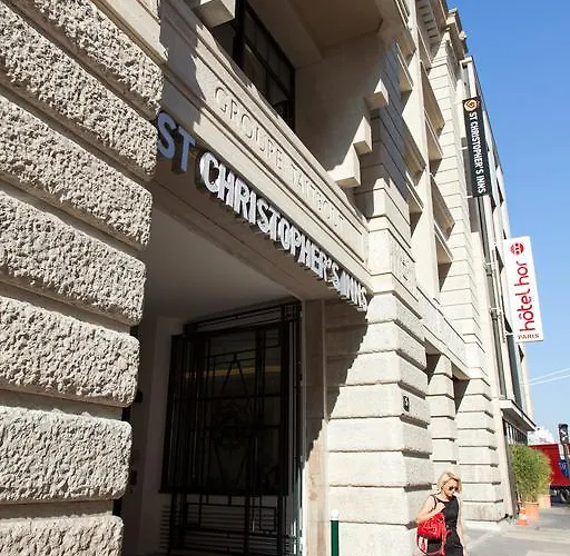 St Christopher\'S Inn Budget Hotel Paris - Gare Du Nord